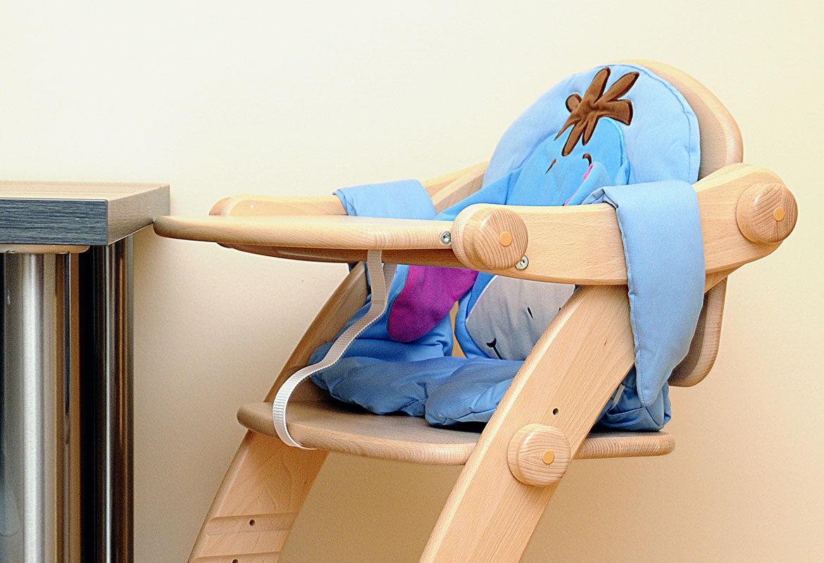 Galleria attrezzature bambino