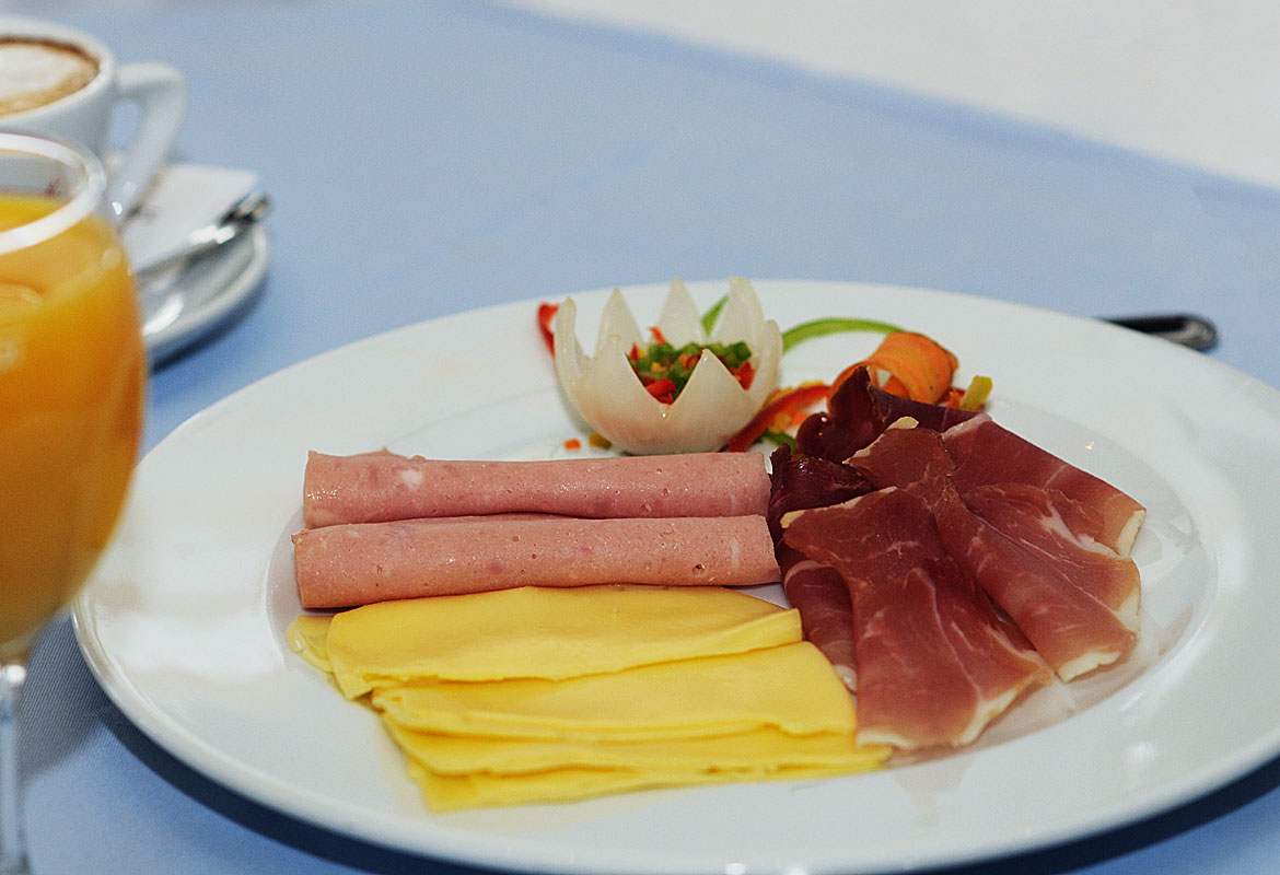 Galleria prima colazione